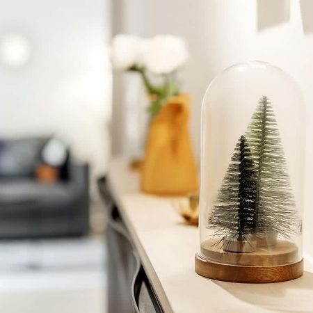 Le Saint Martin, Bel Appartement De Standing Rennes Luaran gambar
