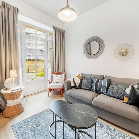 Le Saint Martin, Bel Appartement De Standing Rennes Luaran gambar
