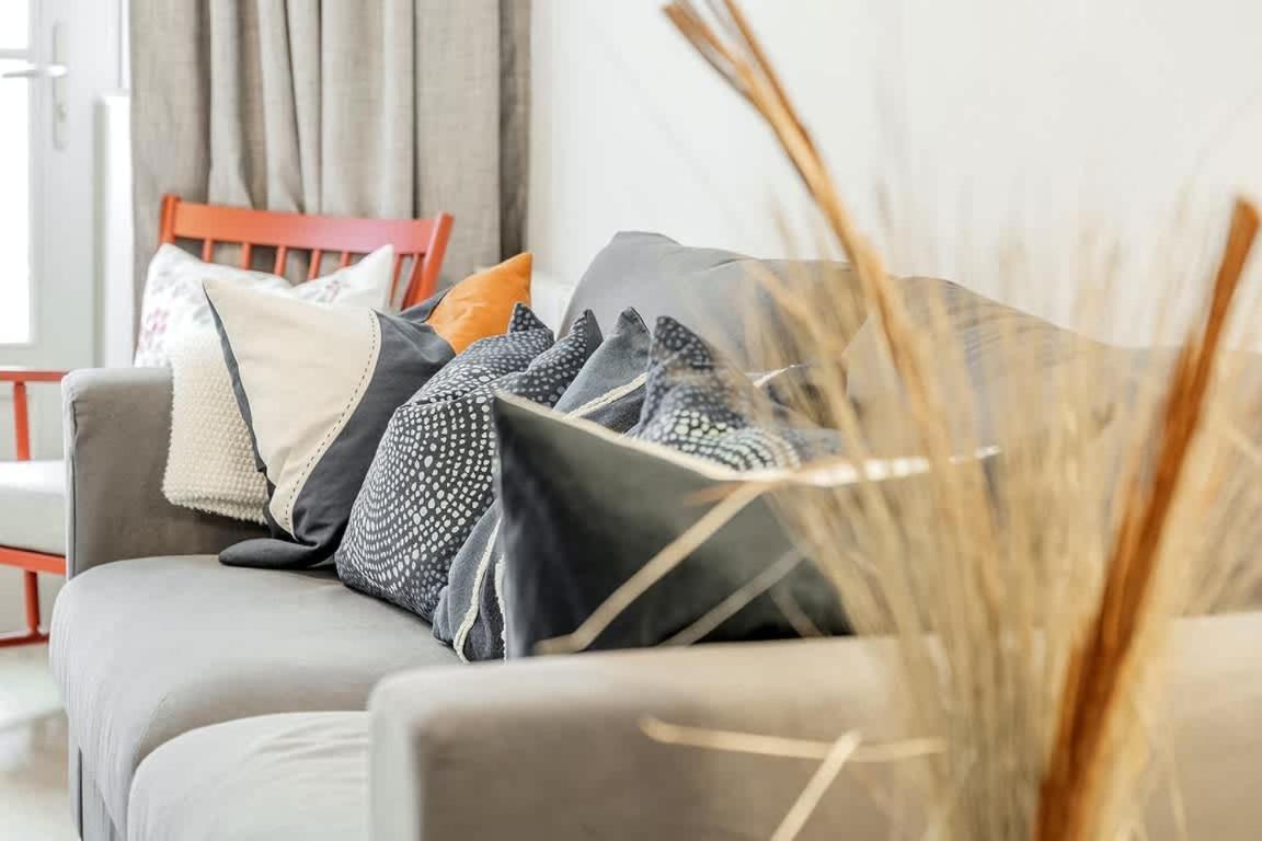 Le Saint Martin, Bel Appartement De Standing Rennes Luaran gambar