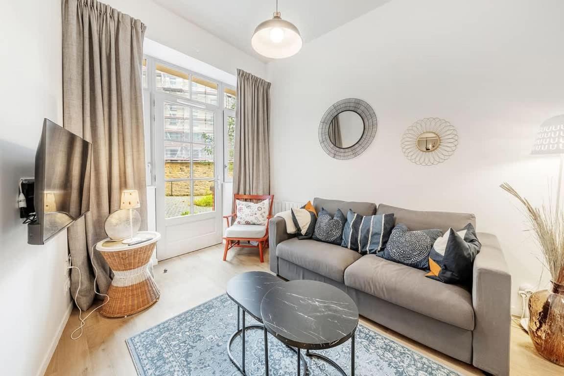 Le Saint Martin, Bel Appartement De Standing Rennes Luaran gambar